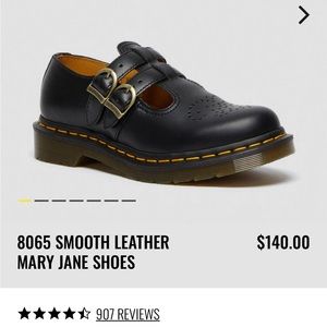 Dr Marten Shoes